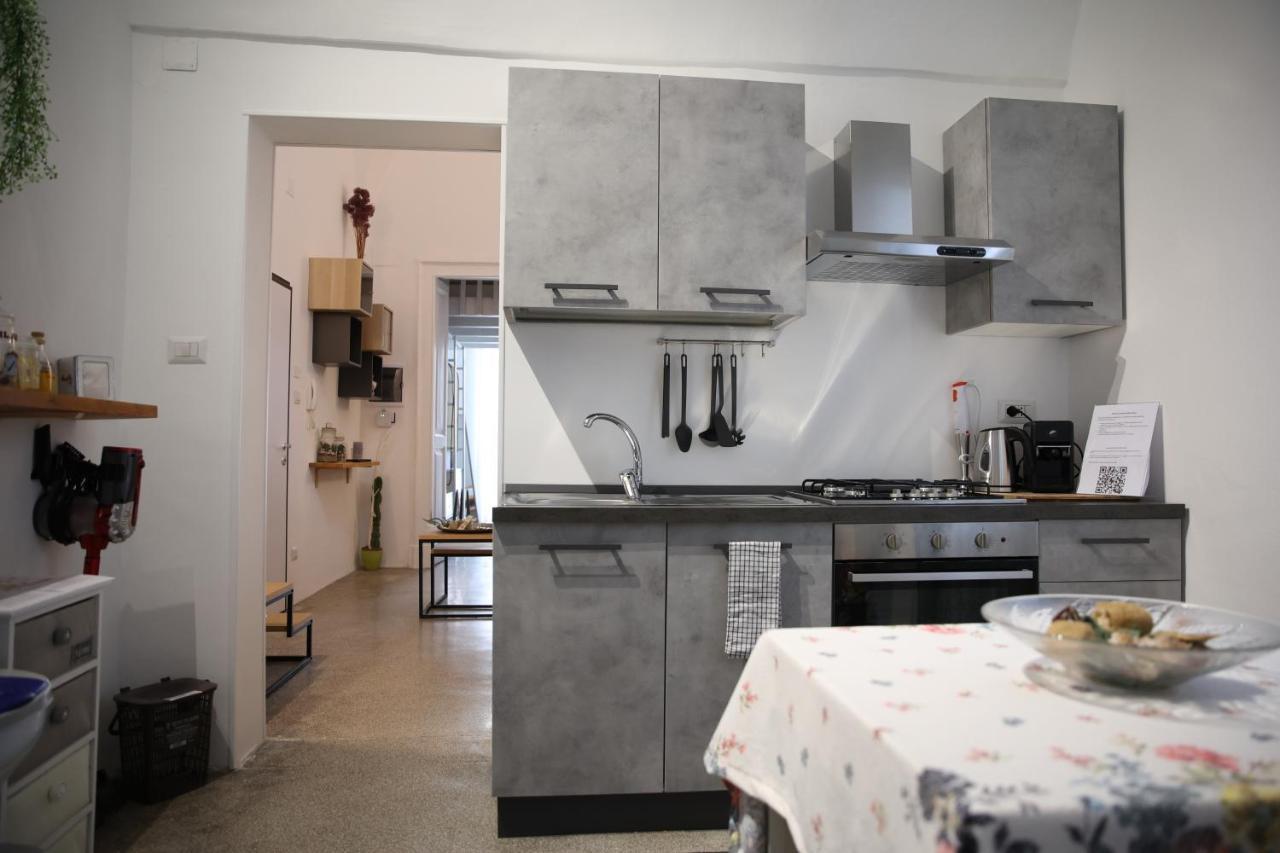 Nice House San Biagio - Luxury Full Apartment Lecce Exterior photo